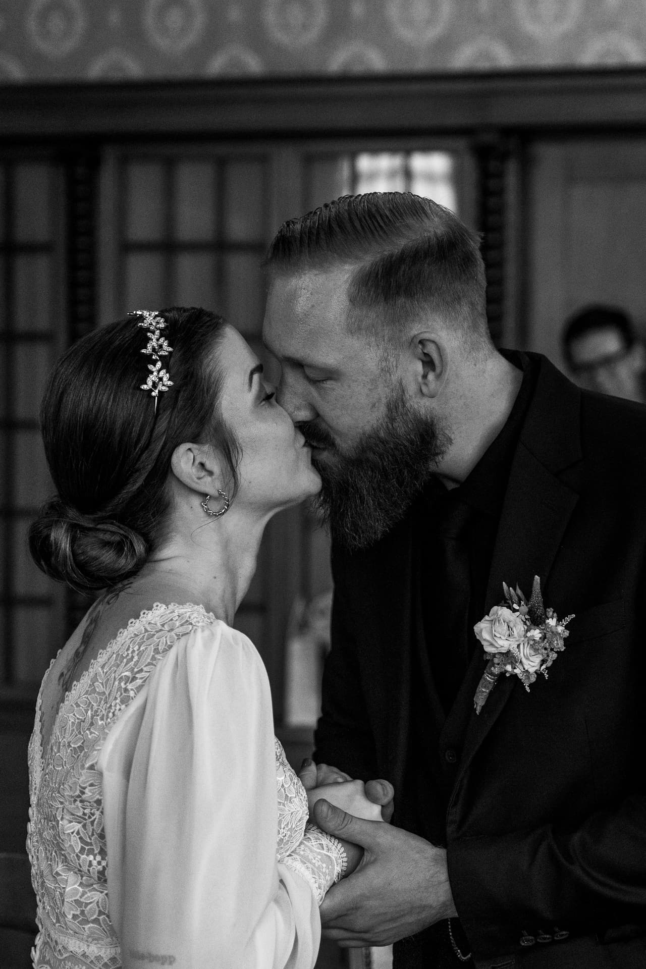 Hochzeit am Standesamt reinickendorf